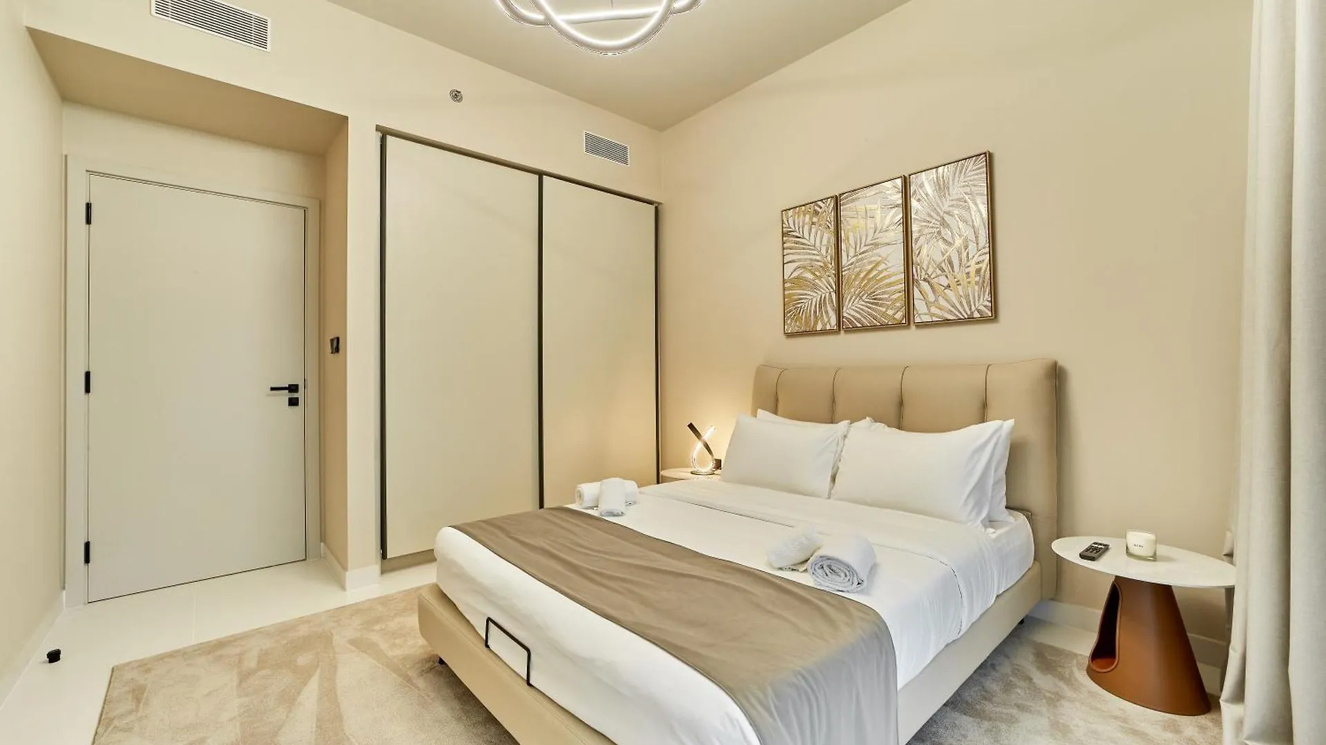 Apartment 2Br Beachfront Apt With Stunning Dubai Marina View