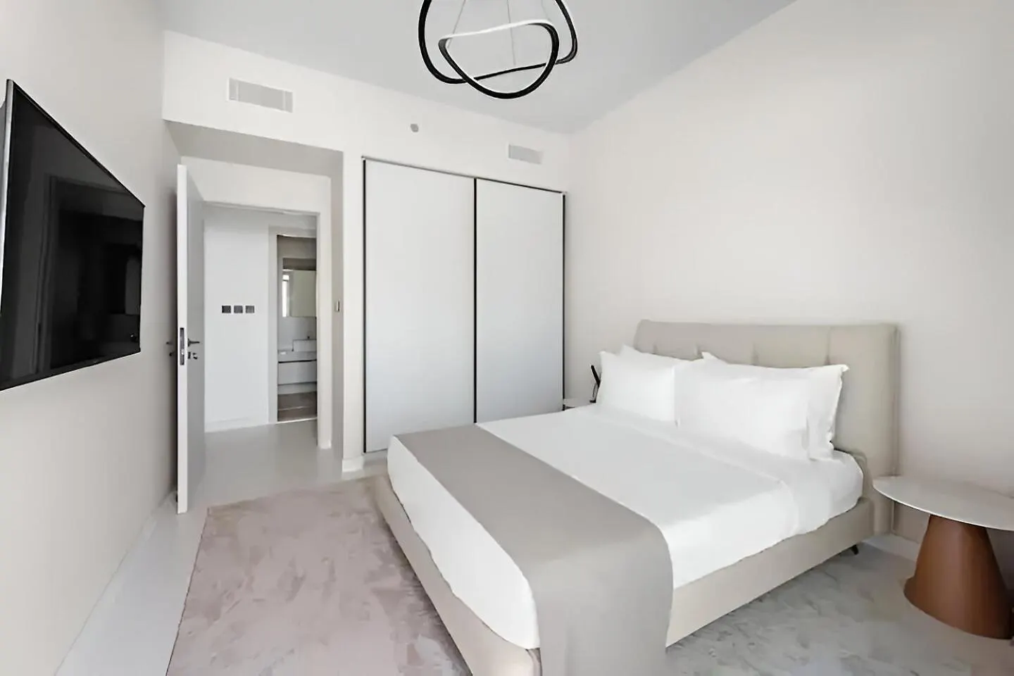 Apartment 2Br Beachfront Apt With Stunning Dubai Marina View
