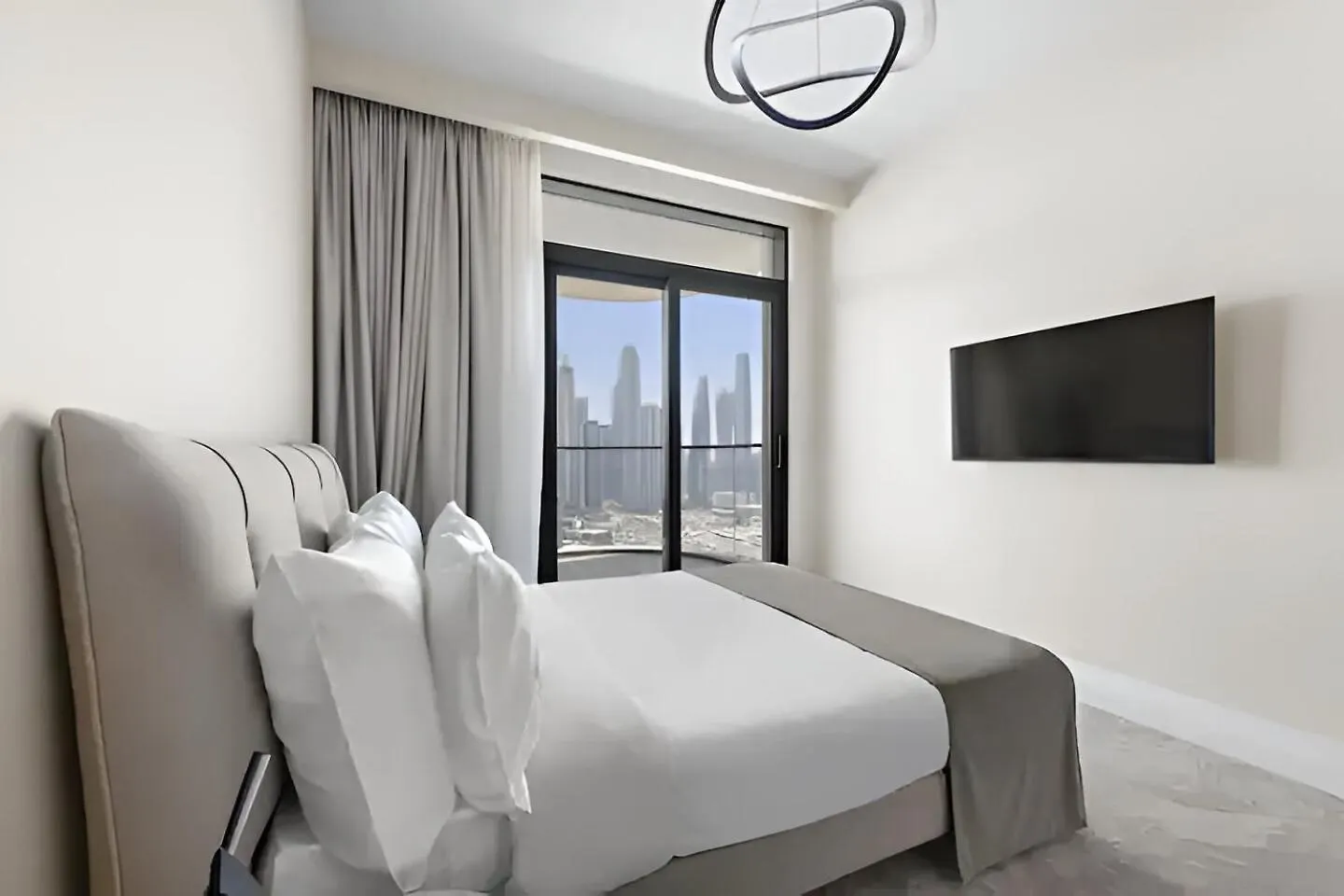 2Br Beachfront Apt With Stunning Dubai Marina View 0*,