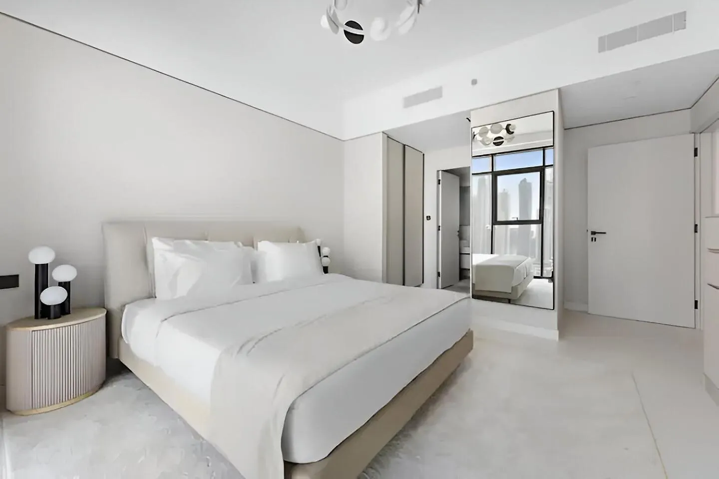 Apartment 2Br Beachfront Apt With Stunning Dubai Marina View