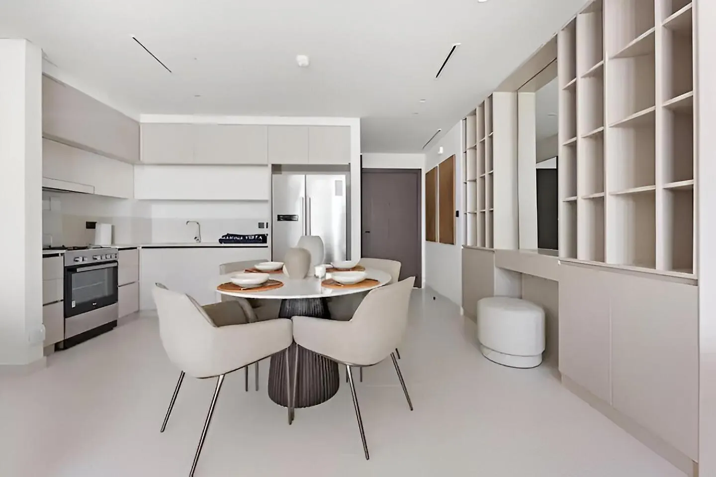 2Br Beachfront Apt With Stunning Dubai Marina View United Arab Emirates