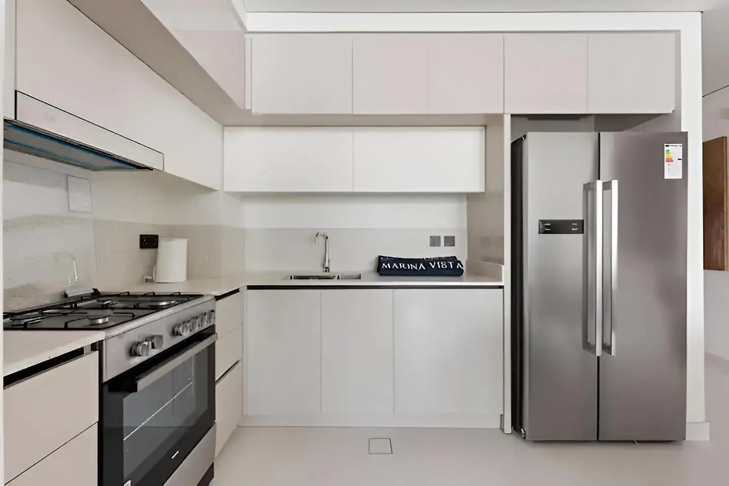 2Br Beachfront Apt With Stunning Dubai Marina View 0*,